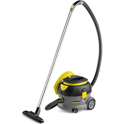 Karcher T 12/1 HF Professional Hepa Filter Compatible Vacuum Cleaner