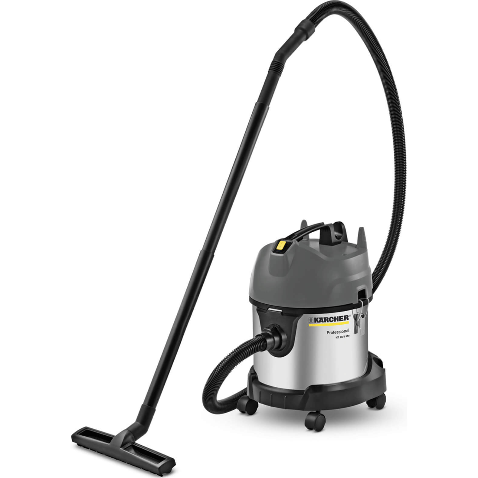 Photos - Vacuum Cleaner Karcher NT 20/1 ME CLASSIC Professional Wet and Dry  20L 240 