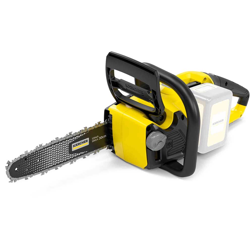 Image of Karcher CSW 1830 18v Cordless Brushless Chainsaw No Batteries No Charger