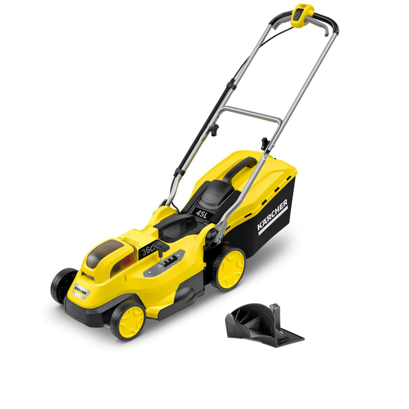 Karcher LMO 1836 18v Cordless Rotary Lawnmower 360mm No Batteries No Charger