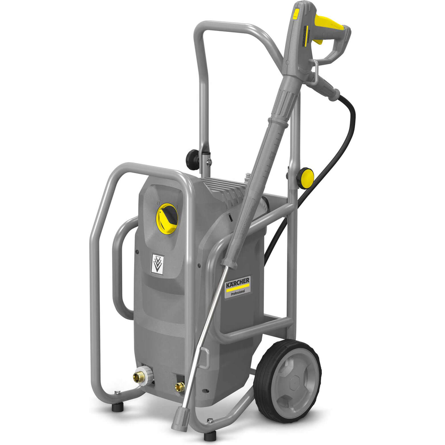 Photos - Other household chemicals Karcher HD 7/12-4 M Cage Professional Pressure Washer 180 Bar 240v 
