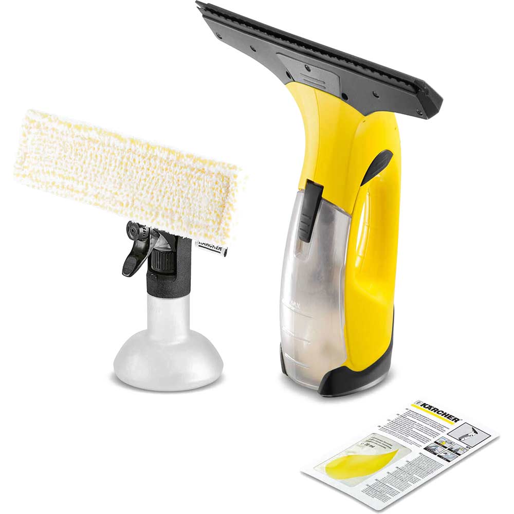 Karcher WV 2 Plus Rechargeable Window Cleaner Vac