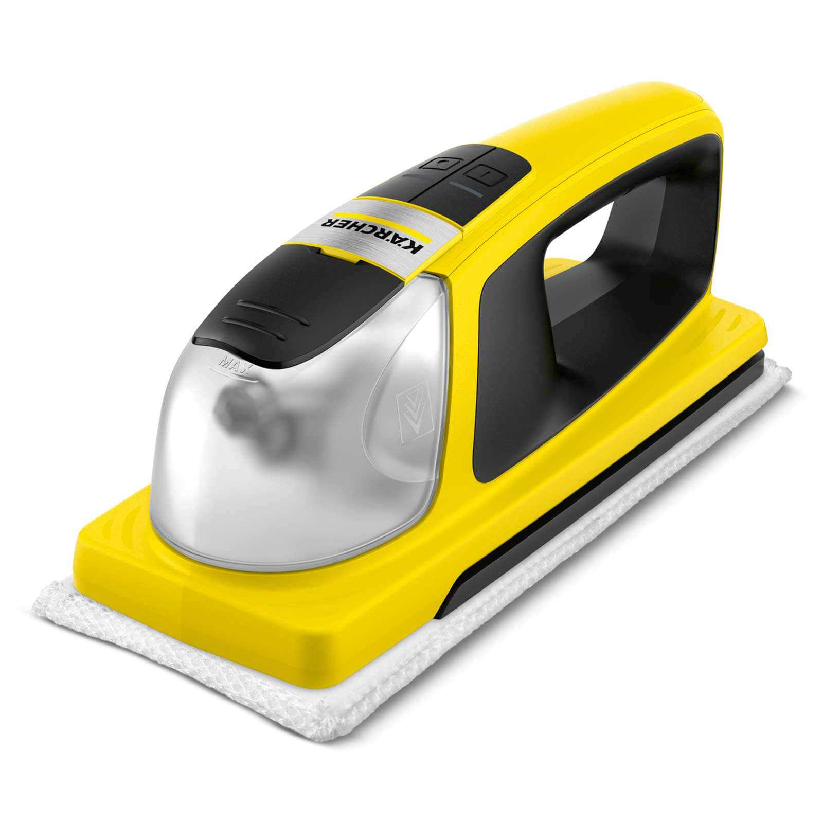 Image of Karcher KV 4 VIBRAPAD Rechargeable Tile and Window Scrubber