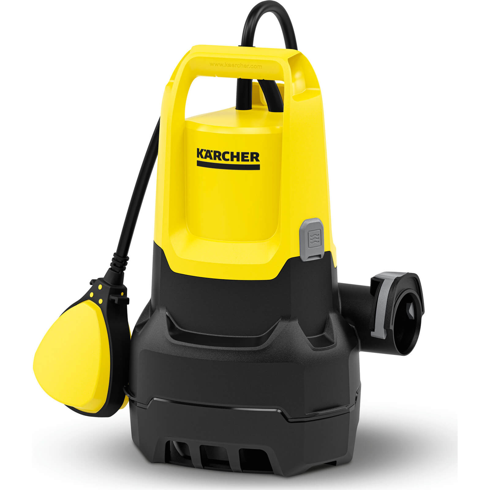 Image of Karcher SP 9.500 Submersible Dirty Water Pump