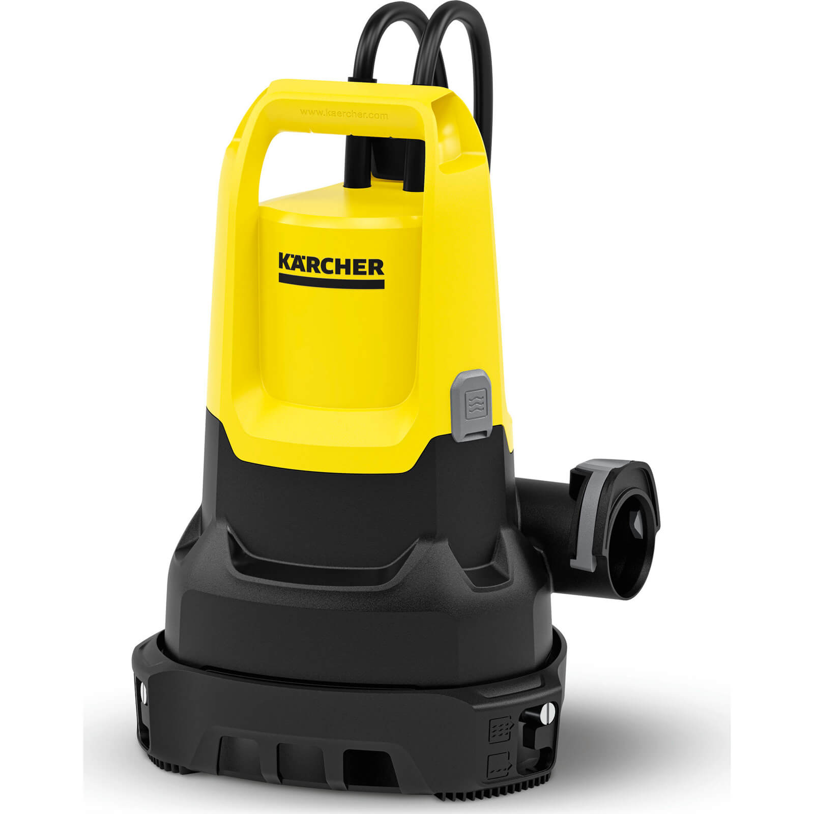Karcher SP 16.000 2 in 1 Submersible Dirty Water Pump