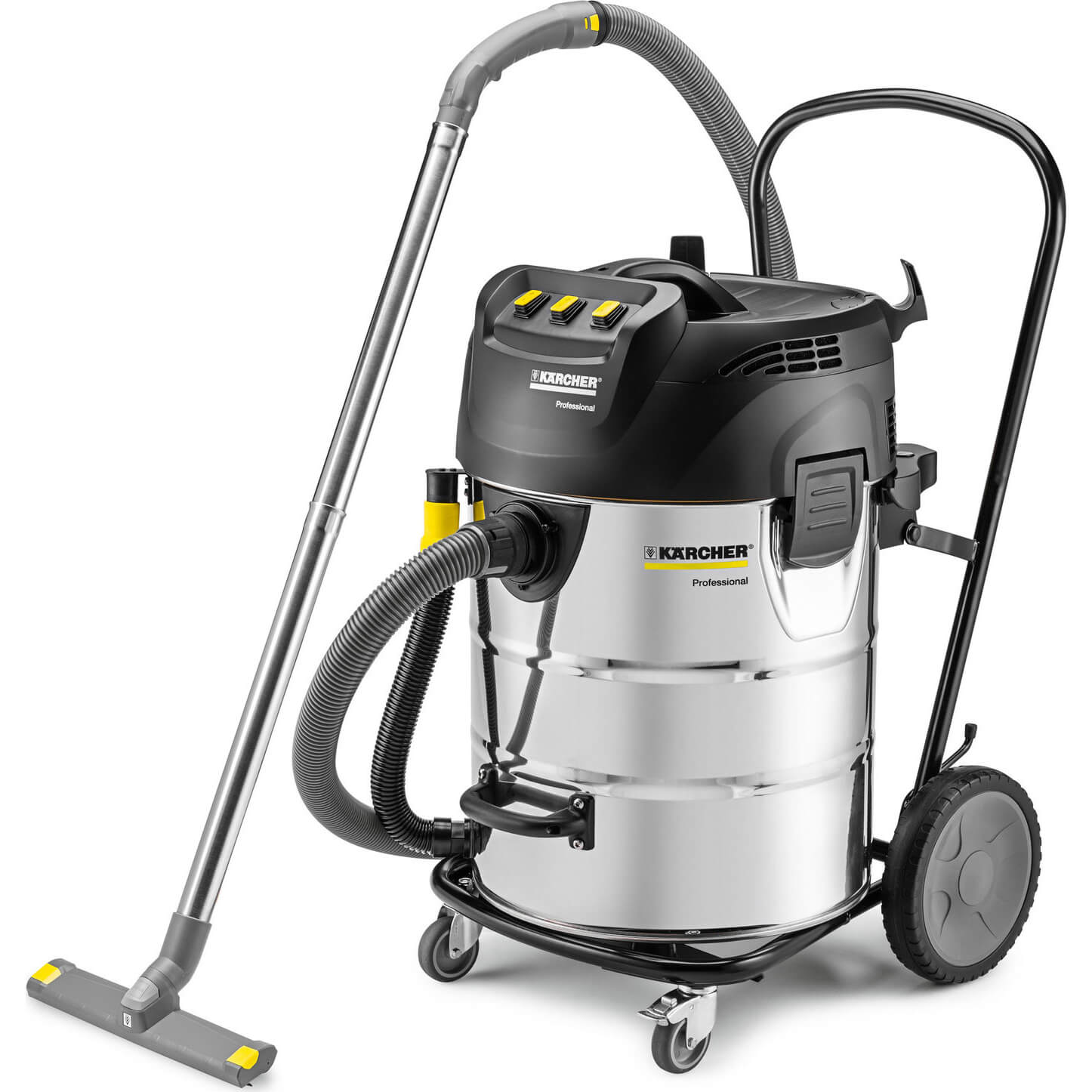 Photos - Vacuum Cleaner Karcher NT 70/3 ME TC Professional Wet and Dry  70L 