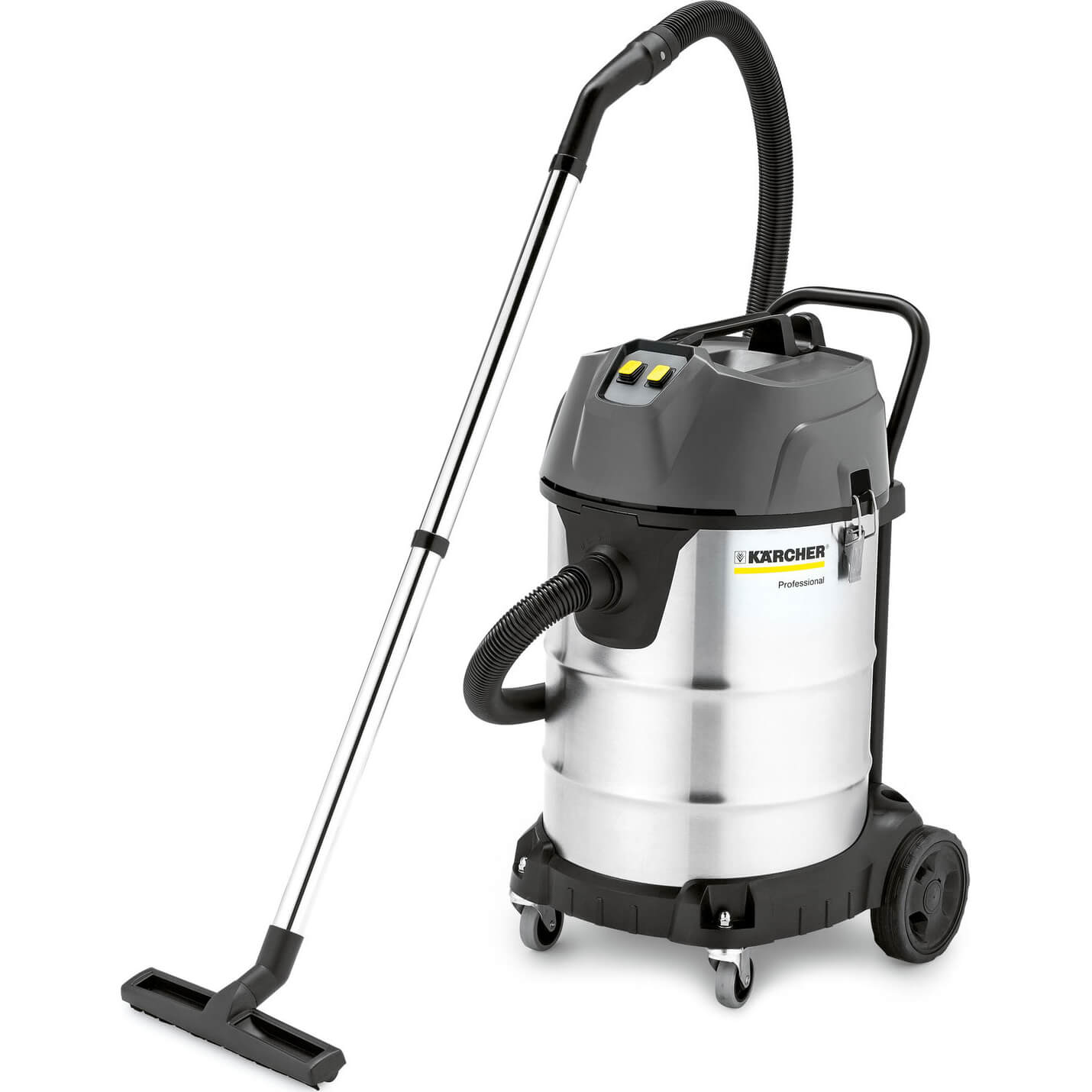 Image of Karcher NT 70/2 ME Classic Professional Wet and Dry Vacuum Cleaner 70L