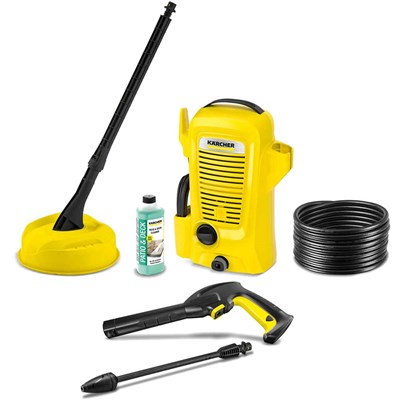 Karcher K 2 UNIVERSAL Home Pressure Washer 110 Bar