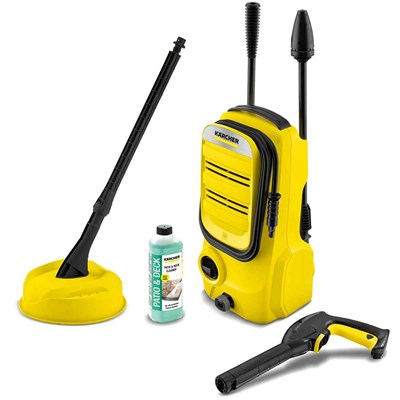 Karcher K 2 COMPACT Home Pressure Washer 110 Bar