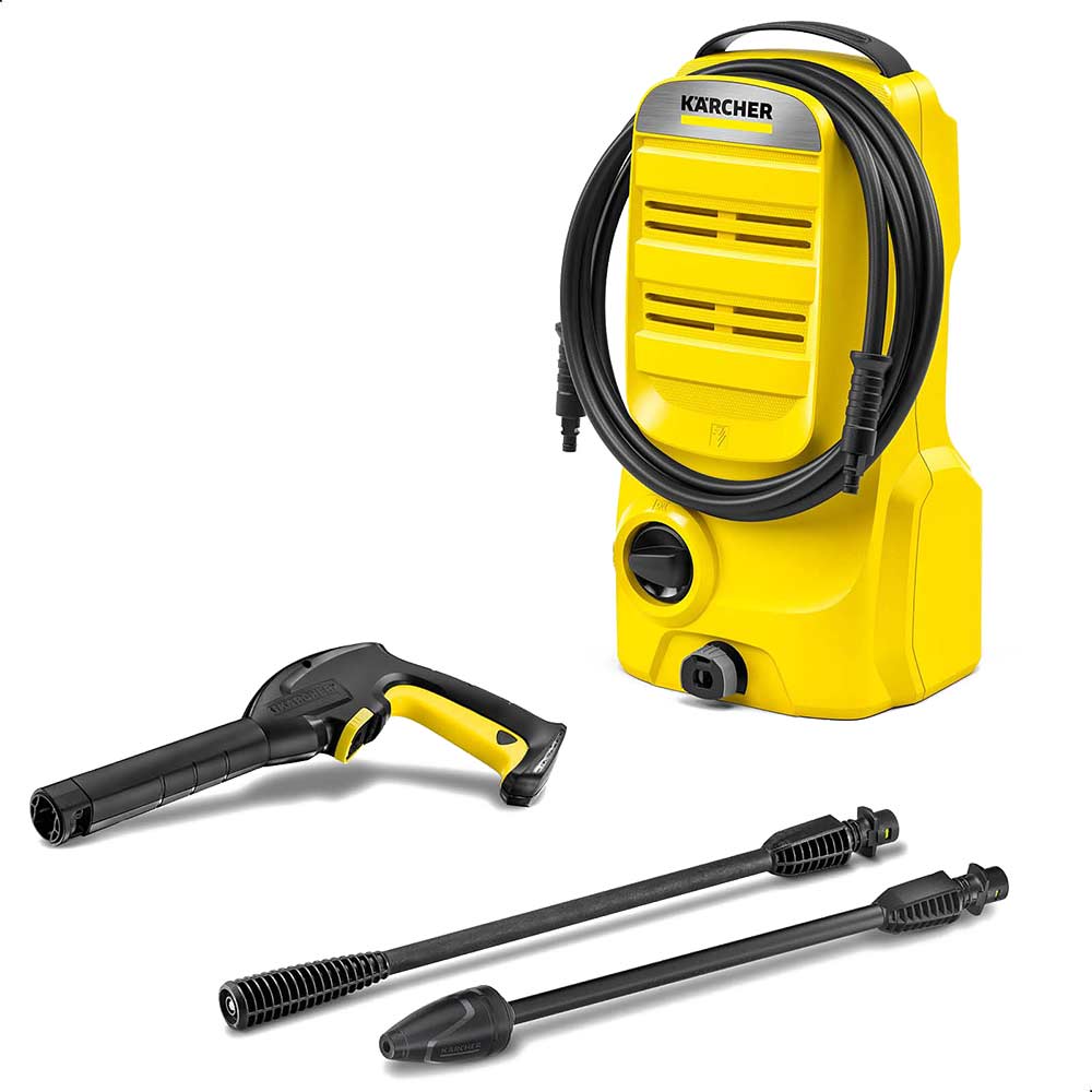 Karcher K 2 CLASSIC Pressure Washer 110 Bar