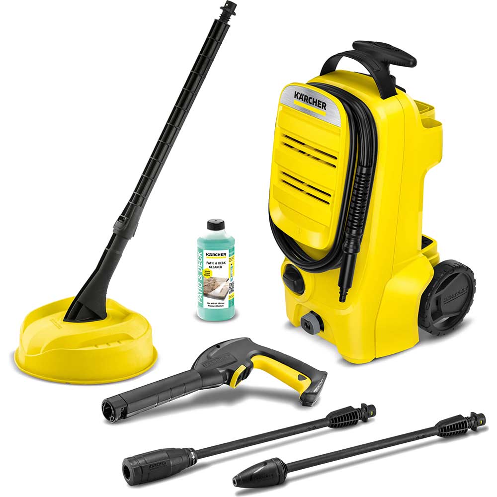 Karcher K 3 COMPACT HOME Pressure Washer 120 Bar