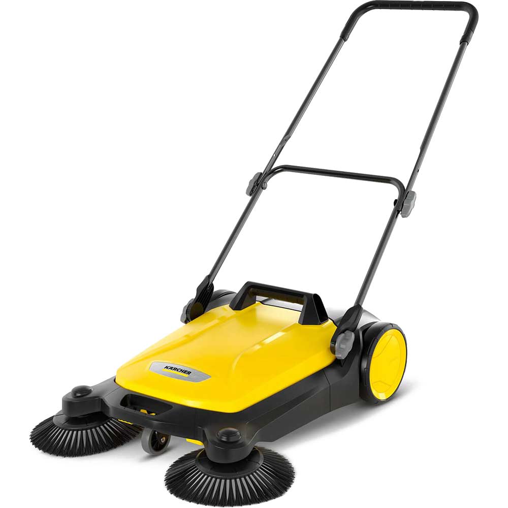 Karcher S4 Dual Push Floor Sweeper