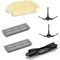 Karcher 6 Piece Accessories Set for RCV 3 Robot Vacuum Cleaners  Karcher 6 Piece Accessories Set for RCV 3 Robot Vacuum Cleaners