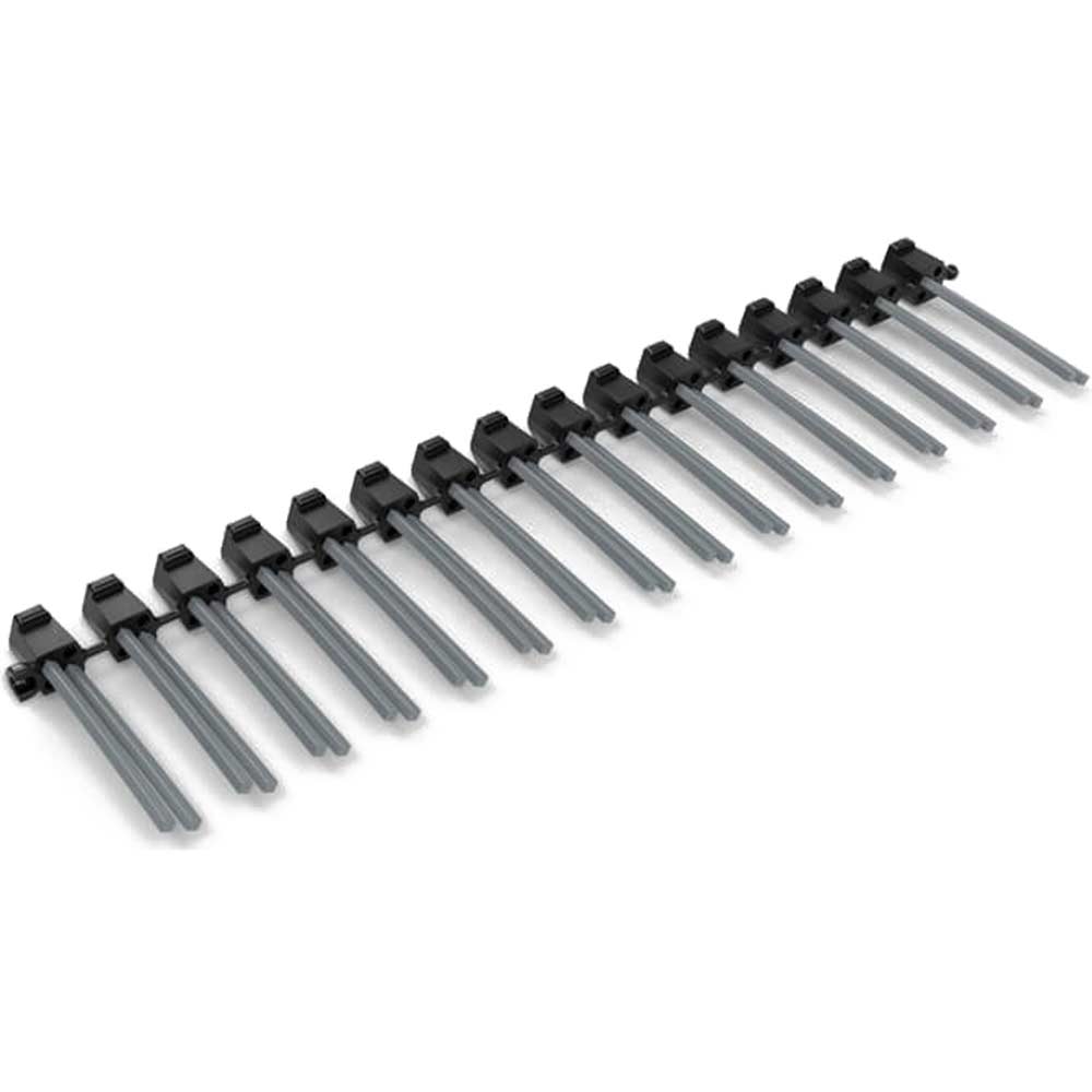 Karcher Replacement Bristle Strip for WRE 18-55 Cordless Patio Weeder Pack of 1