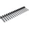 Karcher Replacement Bristle Strip for WRE 18-55 Cordless Patio Weeder 