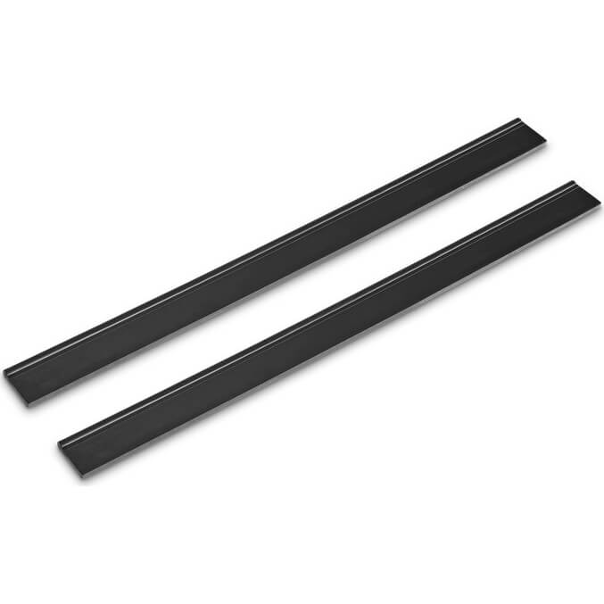 Karcher 250mm Suction Lips for WV 1 Window Vac Pack of 2