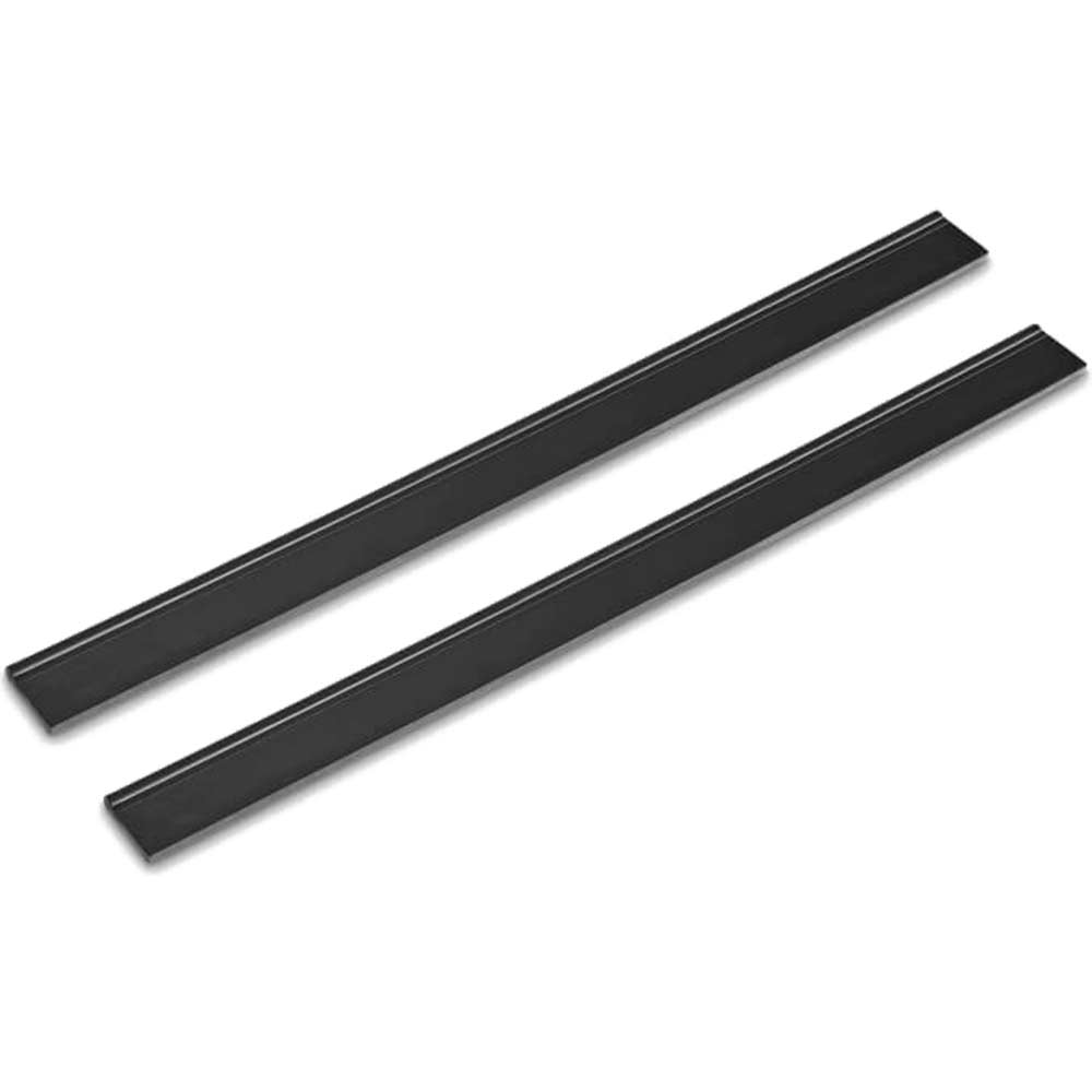 Karcher 250mm Suction Lips for WV 1 Window Vac Pack of 2