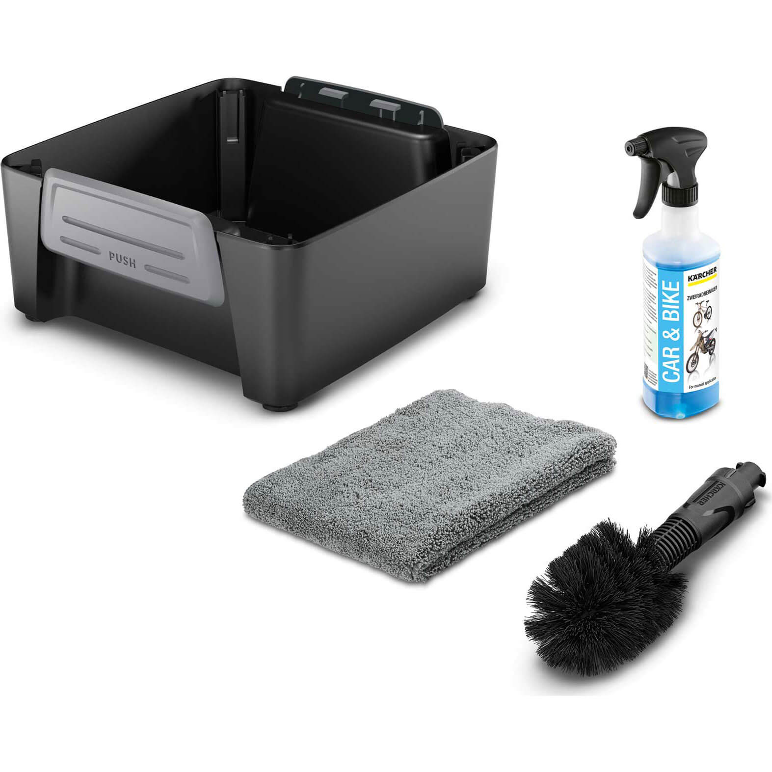 Image of Karcher Bike Accessory Box for OC 3 Portable Cleaners