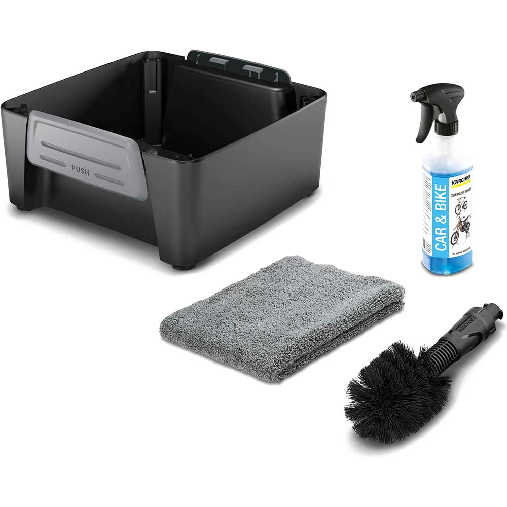 Image of Karcher Bike Accessory Box for OC 3 Portable Cleaners