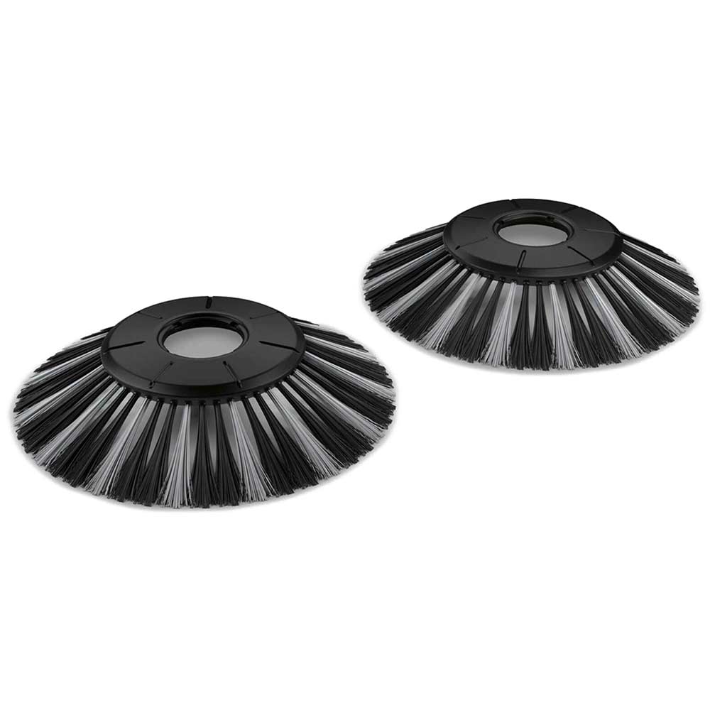 Photos - Cleaning Machine Karcher Side Brushes for Wet Waste for S4 Floor Cleaners Pack of 2 