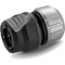 Karcher Premium Universal Aqua Stop Garden Hose Connector  Karcher Premium Universal Aqua Stop Garden Hose Connector