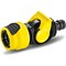 Karcher Inline Control Valve Connector for Garden Hose Pipes Karcher Inline Control Valve Connector for Garden Hose Pipes