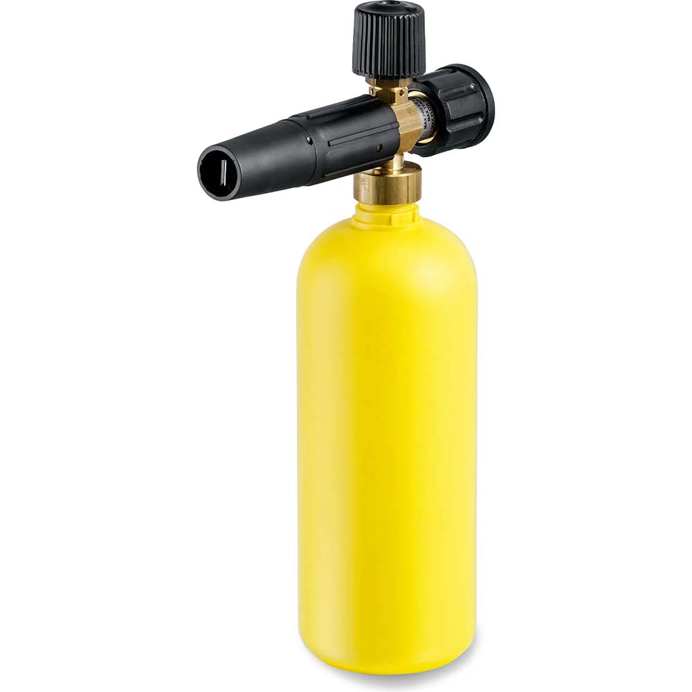 Image of Karcher Adjustable Foam Nozzle Bottle for HD and XPERT Pressure Washers (Easy!Lock) 1l