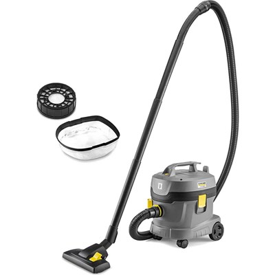 Karcher T 11/1 Classic Tub Vacuum Cleaner with HEPA Filter Set 11L