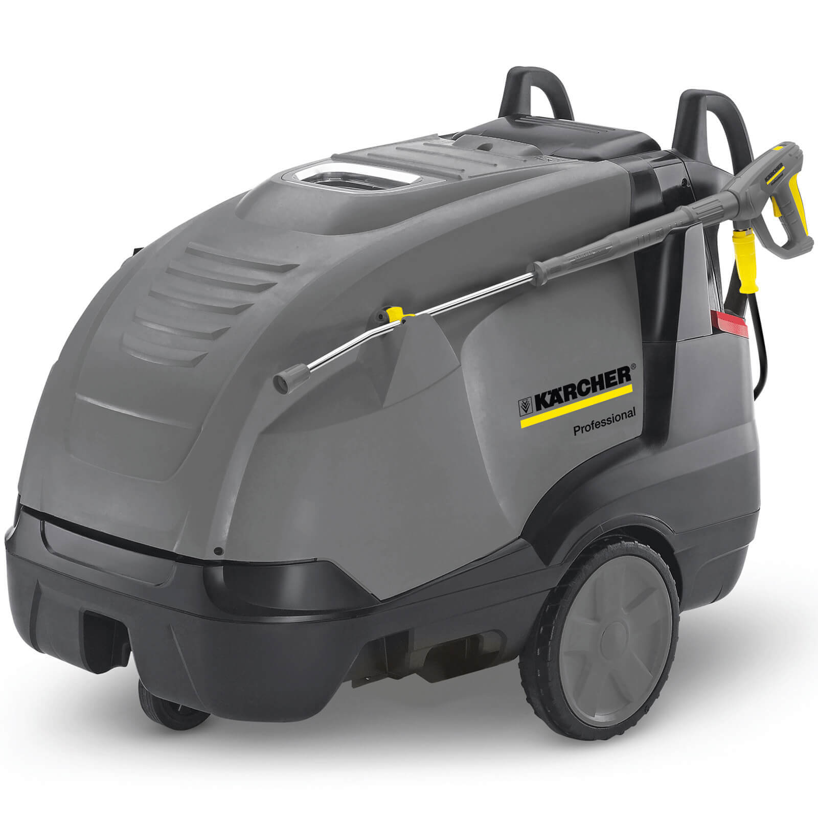Image of Karcher HDS 7/10-4 M Professional Hot Water Steam Pressure Washer 100 Bar