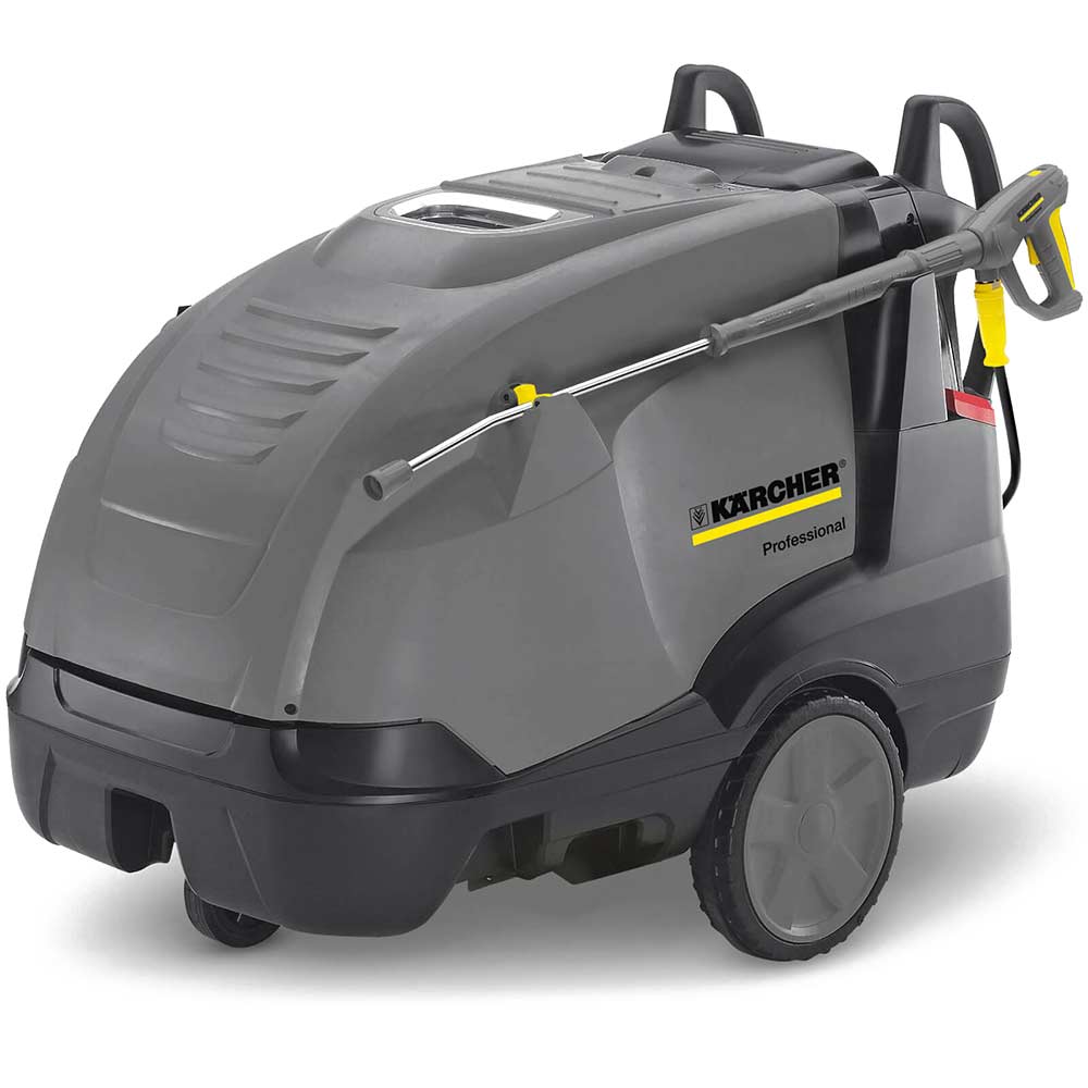 Karcher HDS 7/10-4 M Professional Hot Water Steam Pressure Washer 100 Bar