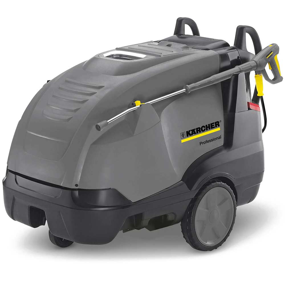 Image of Karcher HDS 7/9-4 M Professional Hot Water Steam Pressure Washer 90 Bar