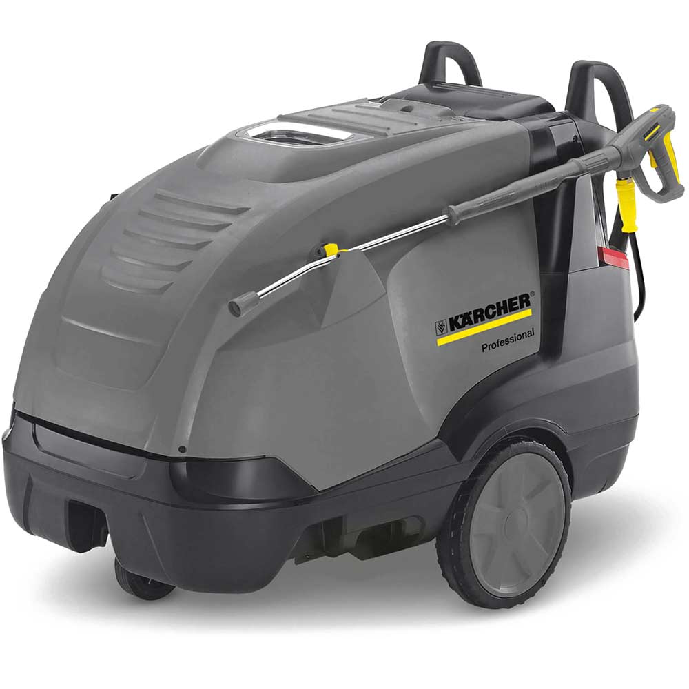 Karcher HDS 7/10-4 MX Professional Hot Water Steam Pressure Washer 100 Bar