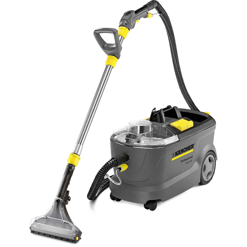 Image of Karcher PUZZI 10/1 Professional Carpet Cleaner 240v