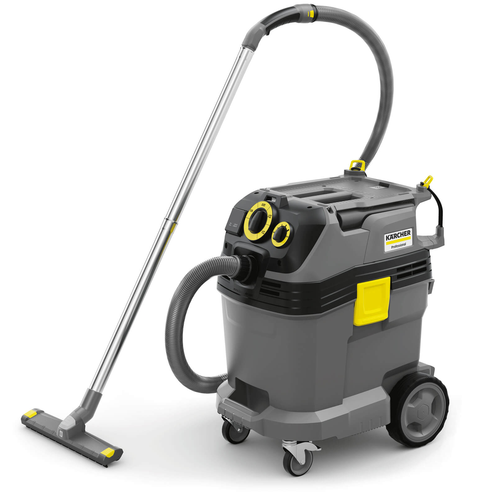 Image of Karcher NT 40/1 TACT TE L Class Professional Vacuum Cleaner 40L 240v
