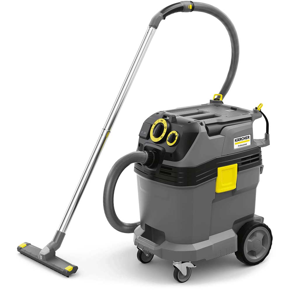 Image of Karcher NT 40/1 TACT TE L Class Professional Vacuum Cleaner 40L 240v