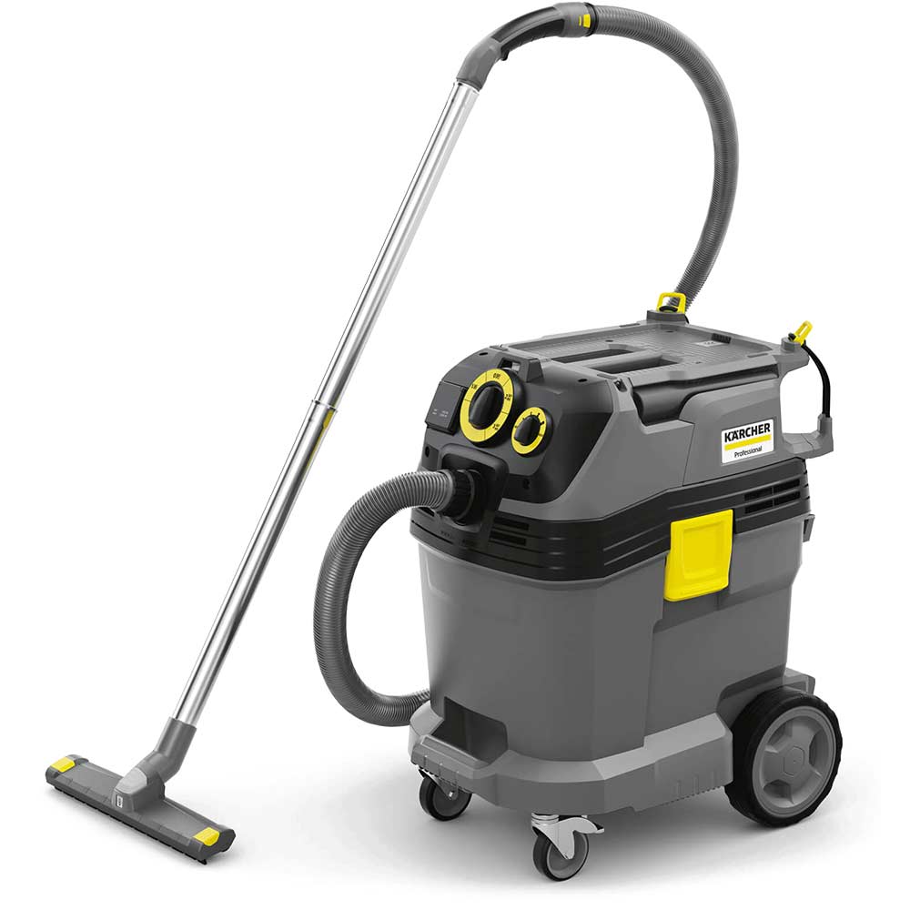 Karcher NT 40/1 TACT TE M Class Professional Vacuum Cleaner 40L 240v