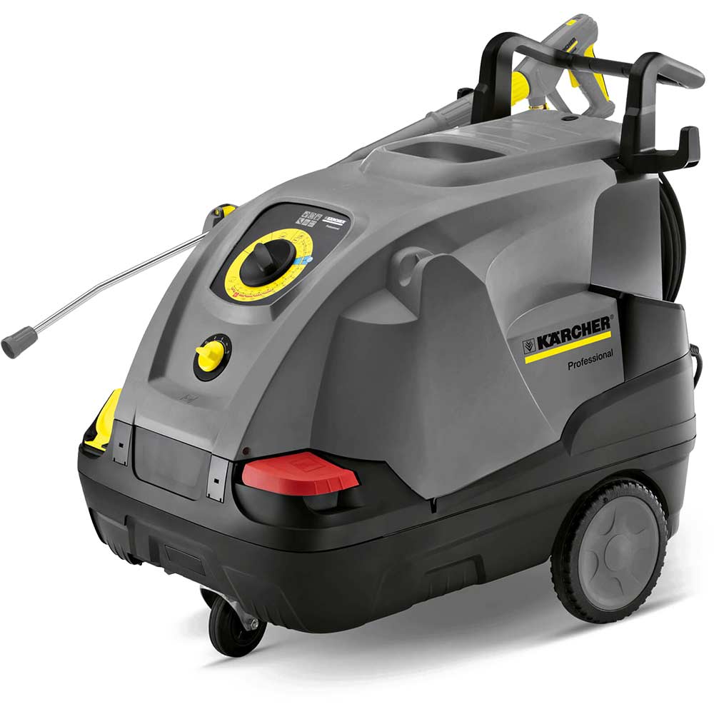 Karcher HDS 6/10 C Professional Hot Water Pressure Washer 100 Bar