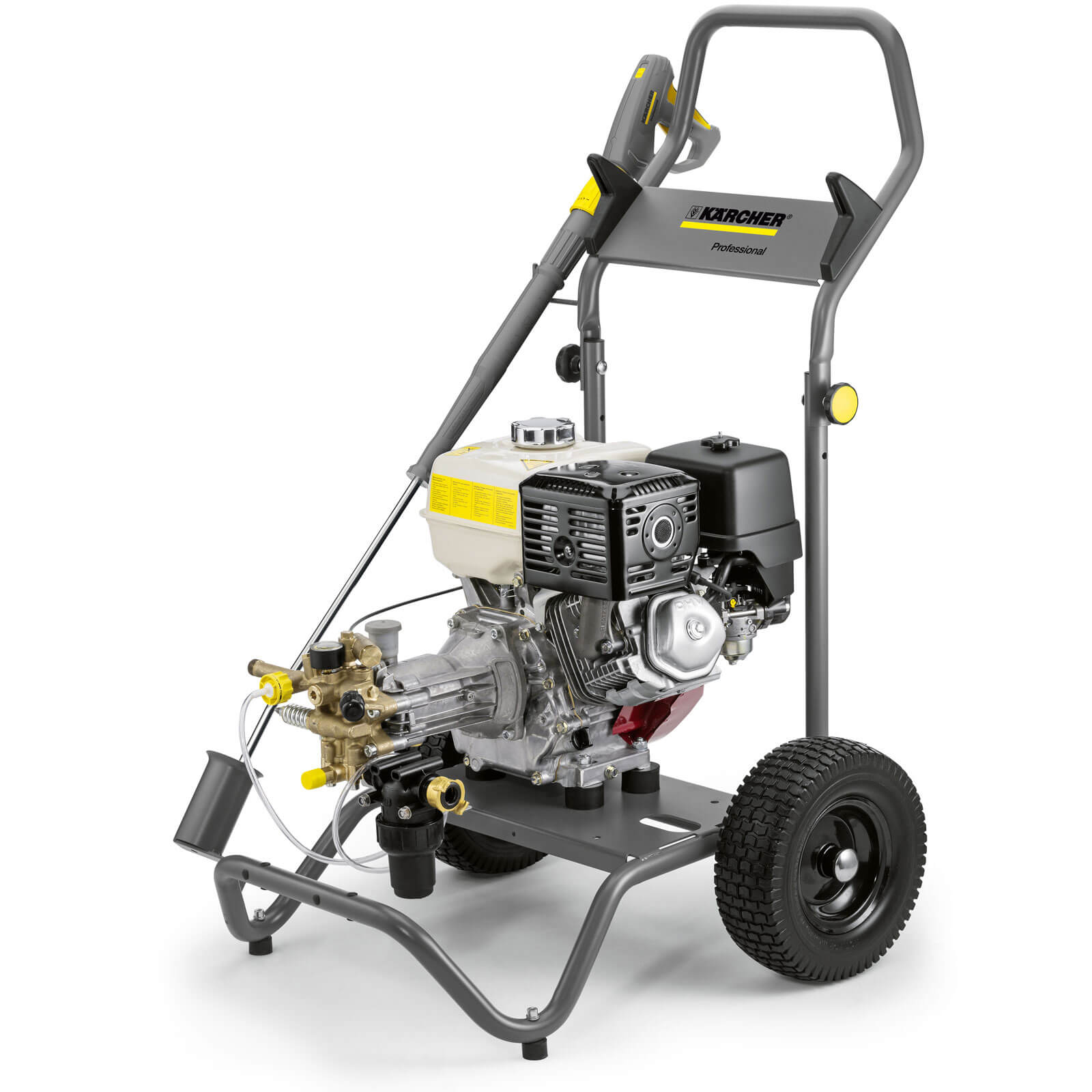Photos - Other household chemicals Karcher HD 9/23 DE Professional Diesel Pressure Washer 230 Bar 