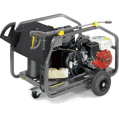 Karcher HDS 801 B Professional Petrol Hot Water Pressure Washer 140 Bar