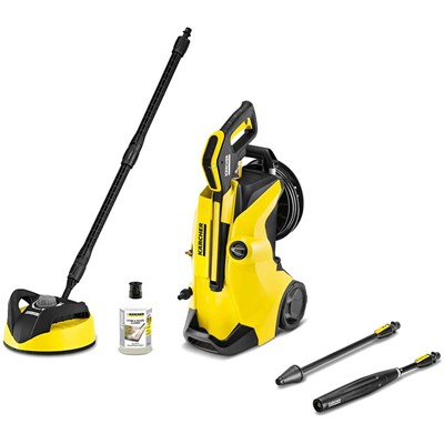 Karcher K4 PREMIUM Full Control Home Pressure Washer 130 Bar