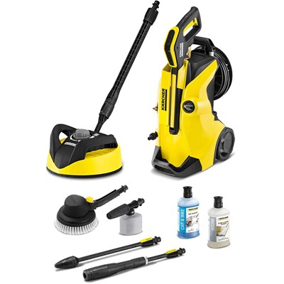 Karcher K4 Premium Full Control Car and Home Pressure Washer 130 Bar