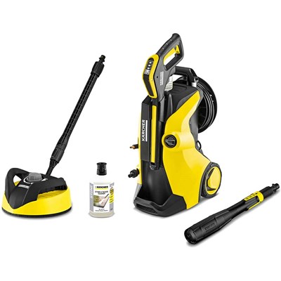 Karcher K5 Premium Full Control Plus Home Pressure Washer 145 Bar