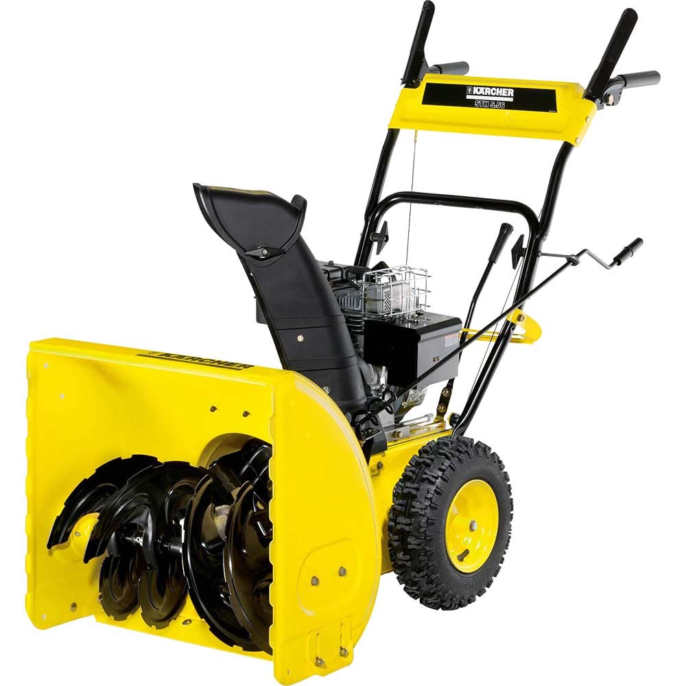 Karcher STH 5.56 W Petrol Snow Blower