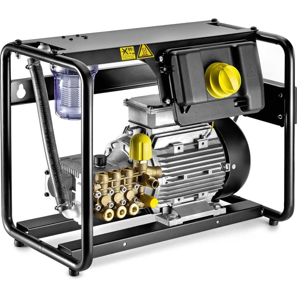 Karcher Hd 7 11 4 Cage Professional Pressure Washer 150 Bar Pressure Washers