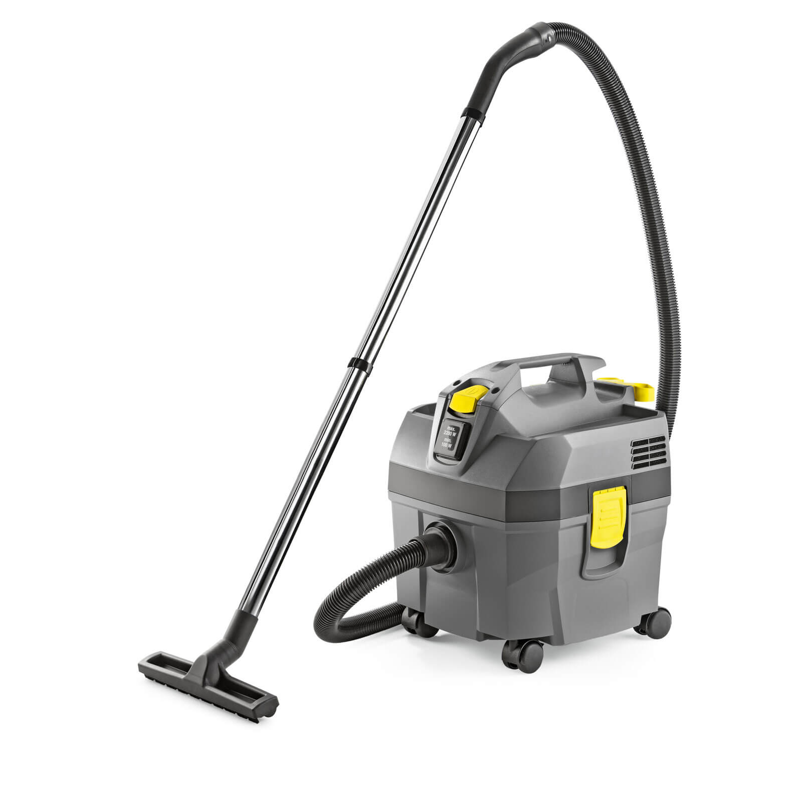 Karcher NT 201 AP TE Professional Wet and Dry Vacuum