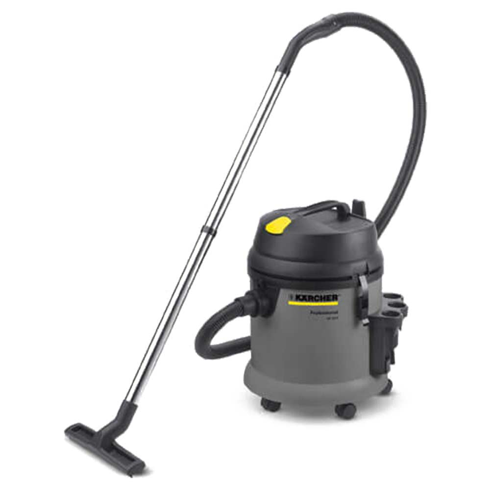 Karcher NT 27/1 Professional Wet and Dry Vacuum Cleaner 27L 240v