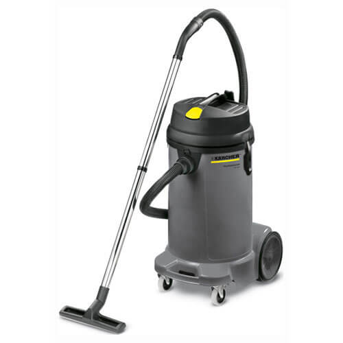 Karcher NT 48/1 Professional Wet and Dry Vacuum Cleaner 48L 240v