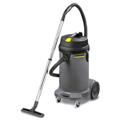 Karcher NT 48/1 Professional Wet and Dry Vacuum Cleaner 48L