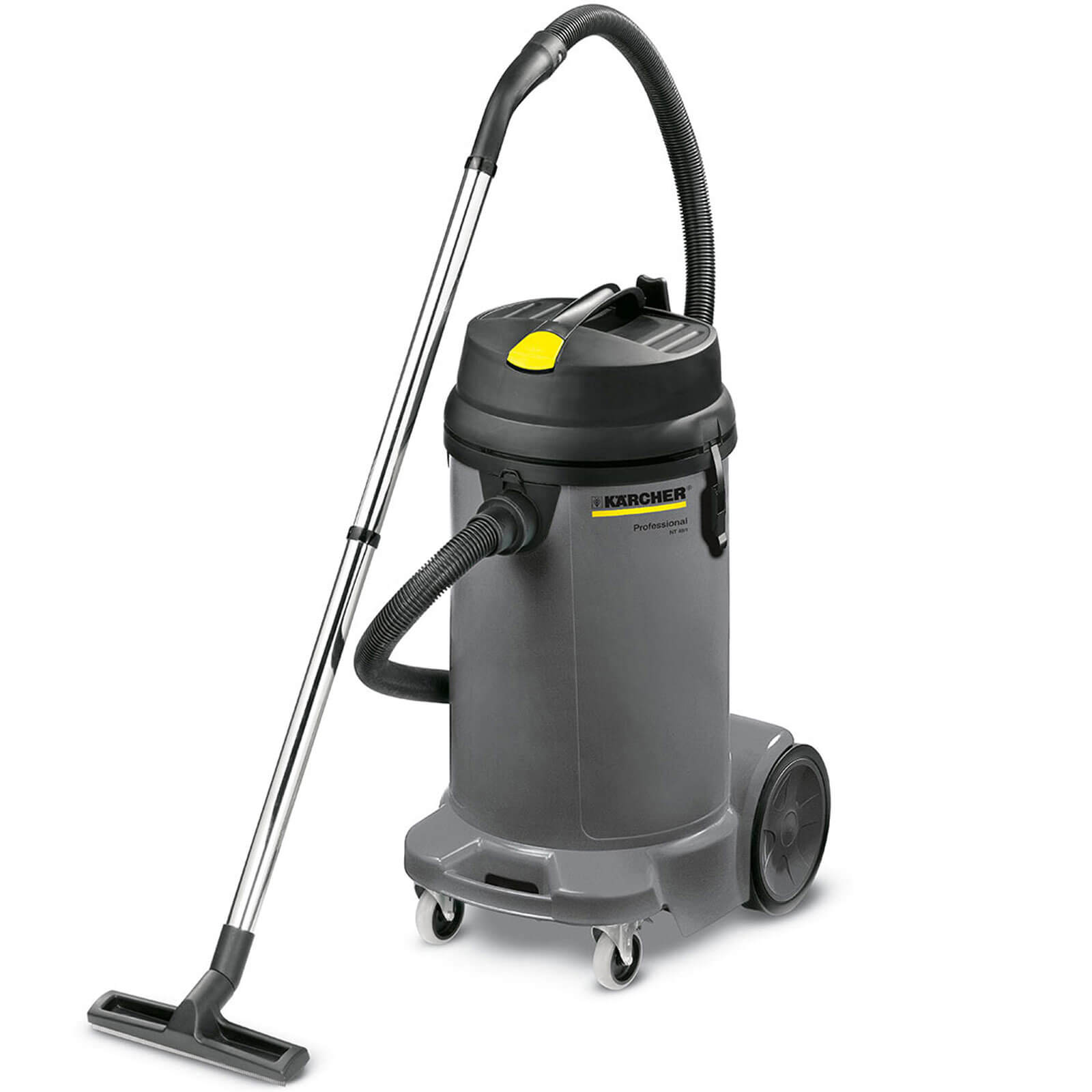 Karcher NT 48/1 Professional Wet and Dry Vacuum Cleaner 48L 110v