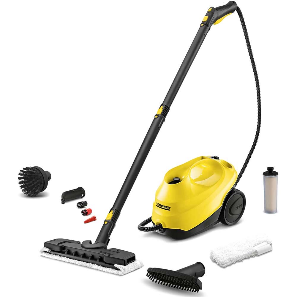 How To Clean Sofa With Karcher Steam Cleaner Baci Living Room